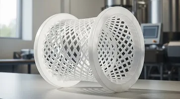 Molde e utensílios impressos em 3D para indústria alimentícia com material seguro